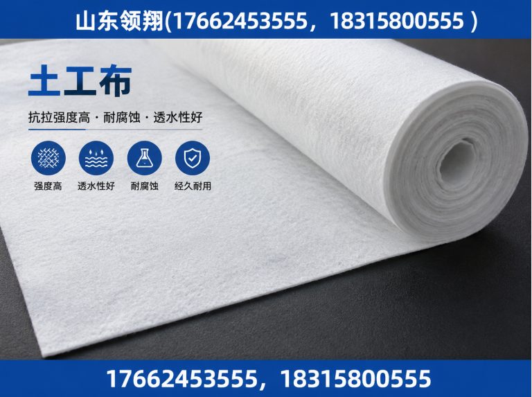 娄底土工材料展示图